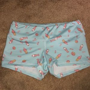 Fleo original booty shorts